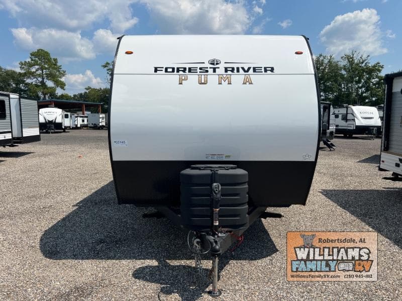 2026 Forest River 2026 Forest River Puma - thumbnail 34