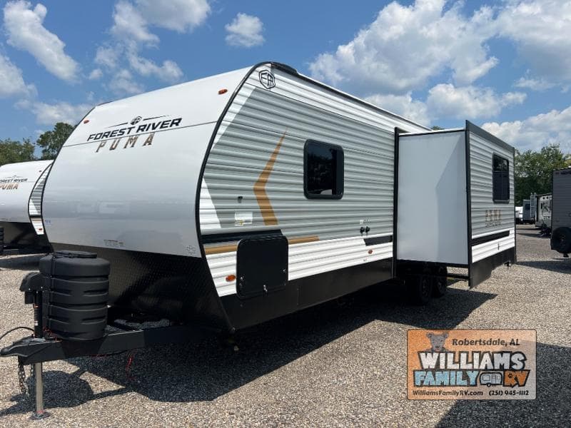 2026 Forest River 2026 Forest River Puma - thumbnail 35