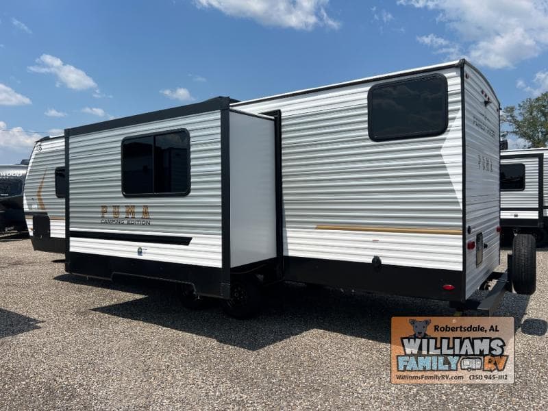 2026 Forest River 2026 Forest River Puma - thumbnail 36