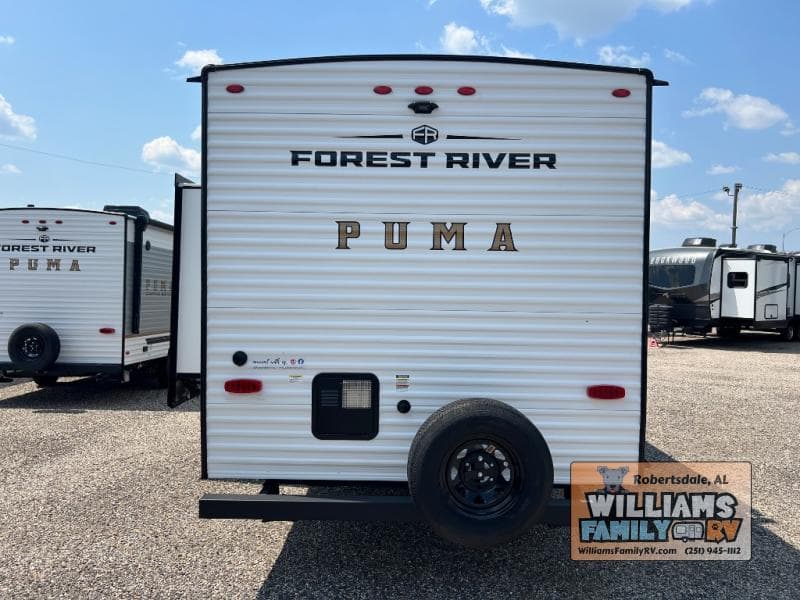 2026 Forest River 2026 Forest River Puma - thumbnail 37