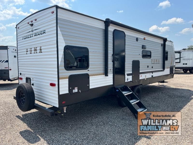 2026 Forest River 2026 Forest River Puma - thumbnail 38