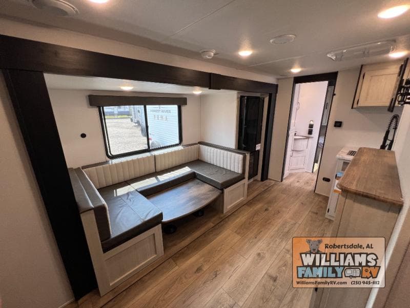 2026 Forest River 2026 Forest River Puma - thumbnail 12