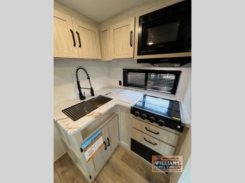 2026 Forest River 2026 Forest River Puma - thumbnail 19