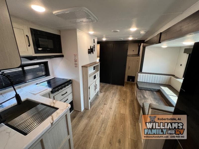 2026 Forest River 2026 Forest River Puma - thumbnail 20