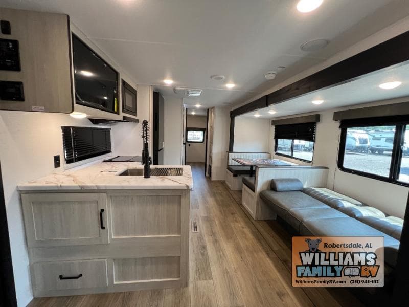 2026 Forest River 2026 Forest River Puma - thumbnail 3