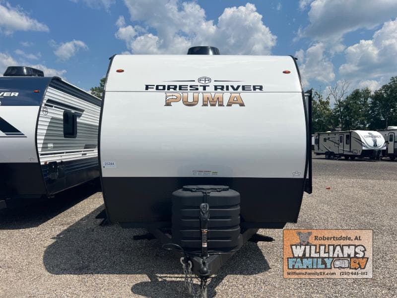 2026 Forest River 2026 Forest River Puma - thumbnail 32