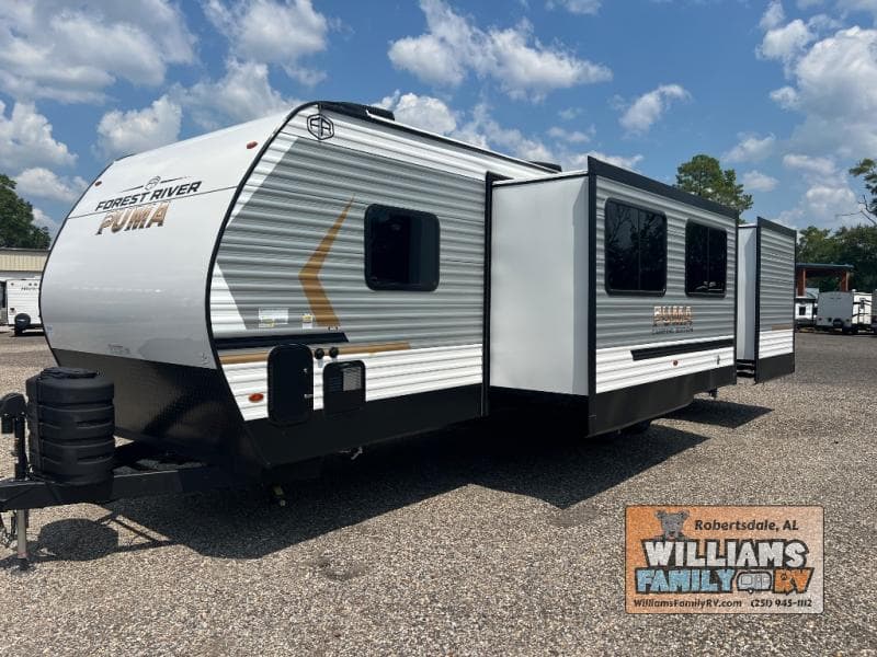 2026 Forest River 2026 Forest River Puma - thumbnail 33