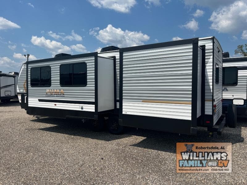 2026 Forest River 2026 Forest River Puma - thumbnail 34