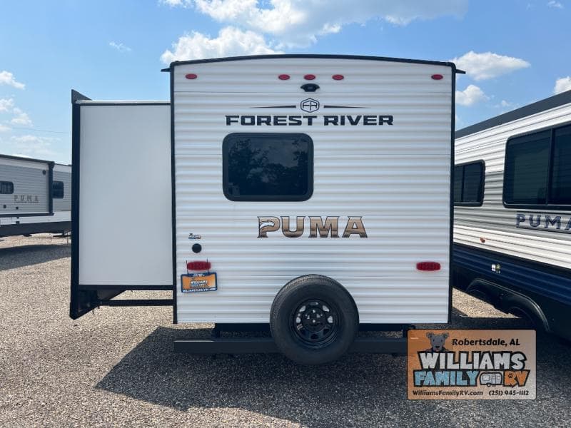 2026 Forest River 2026 Forest River Puma - thumbnail 35