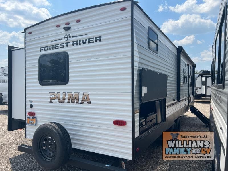 2026 Forest River 2026 Forest River Puma - thumbnail 36