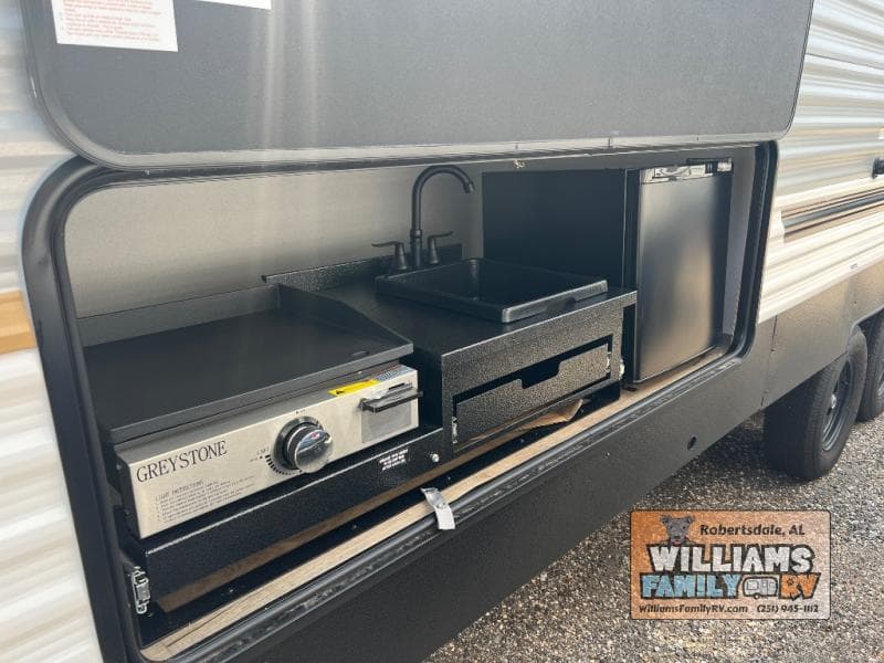 2026 Forest River 2026 Forest River Puma - thumbnail 37