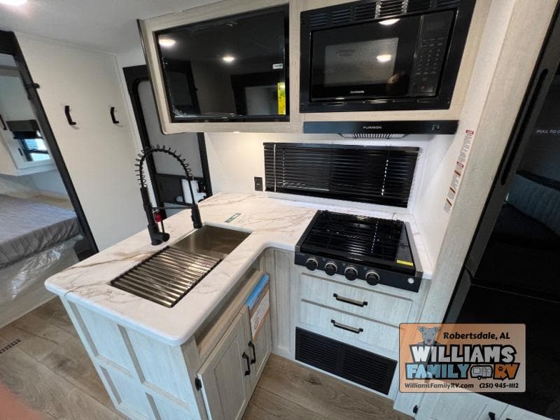 2026 Forest River 2026 Forest River Puma - thumbnail 14