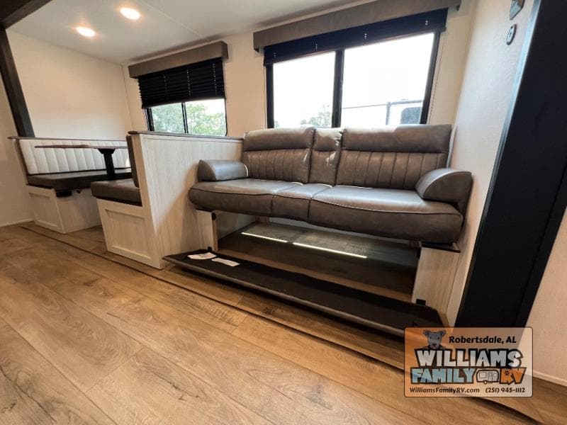 2026 Forest River 2026 Forest River Puma - thumbnail 17