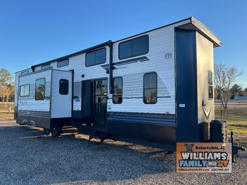 2026 Forest River Puma Vista 421LFT