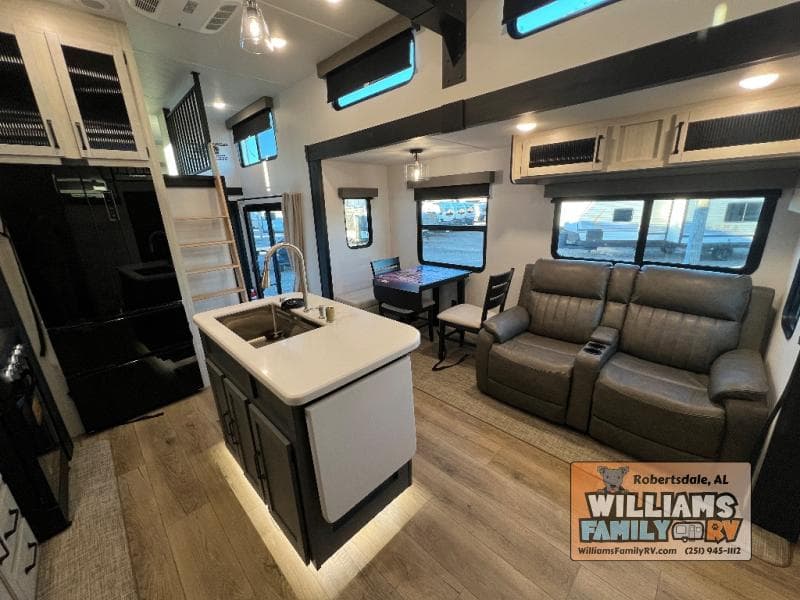 2026 Forest River 2026 Forest River Puma Vista - thumbnail 5