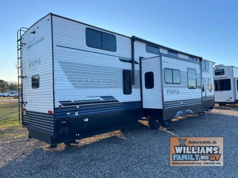 2026 Forest River 2026 Forest River Puma Vista - thumbnail 44