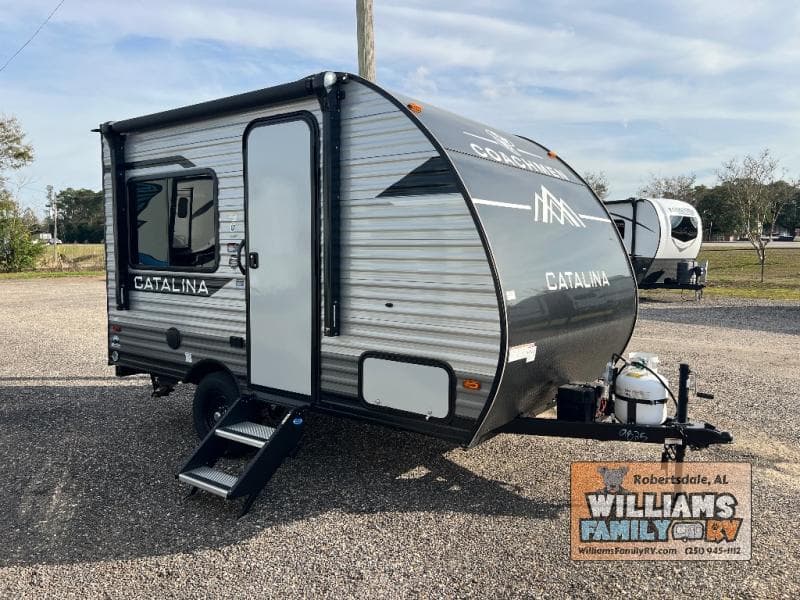 2025 Coachmen Catalina 134RDX
