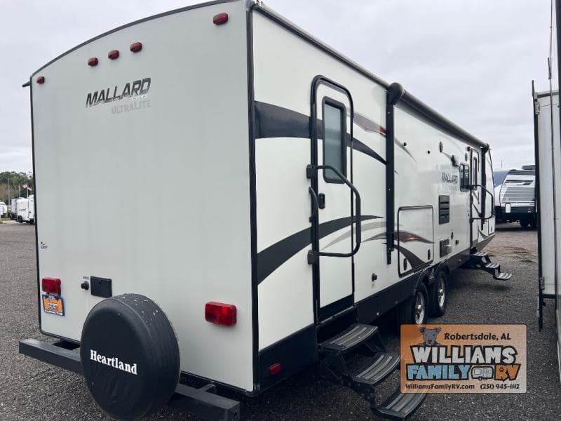 2017 Heartland 2017 Heartland Mallard - thumbnail 7