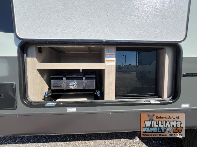 2026 Forest River 2026 Forest River Rockwood Mini Lite - thumbnail 3