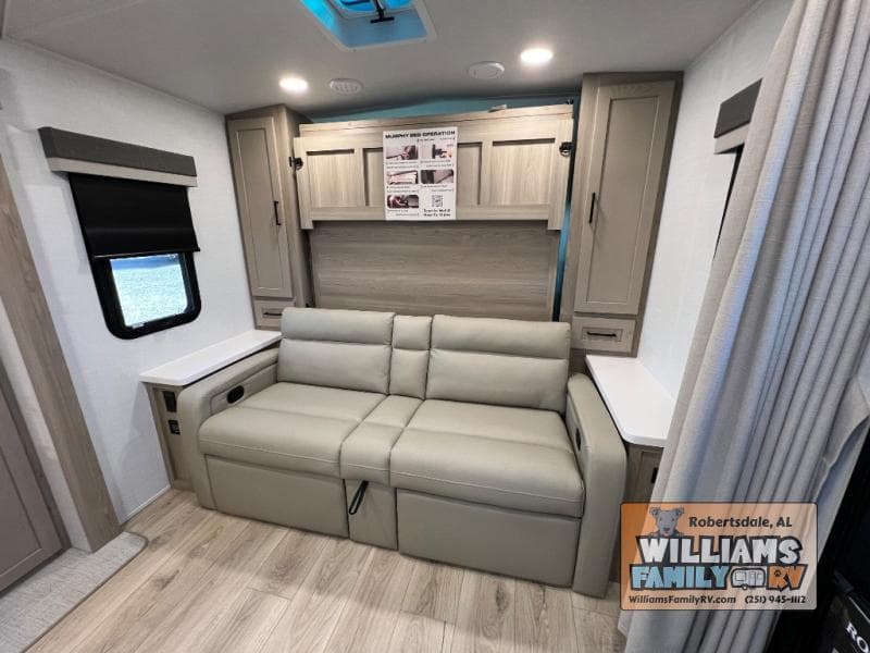 2026 Forest River 2026 Forest River Rockwood Mini Lite - thumbnail 4