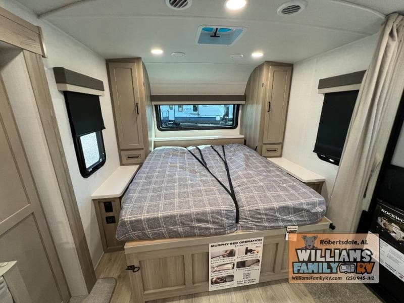 2026 Forest River 2026 Forest River Rockwood Mini Lite - thumbnail 11