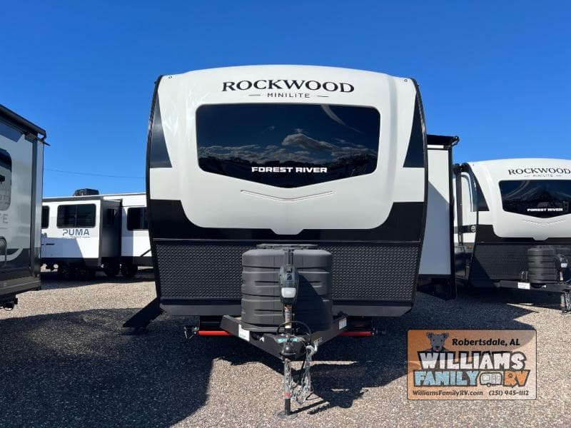 2026 Forest River 2026 Forest River Rockwood Mini Lite - thumbnail 37
