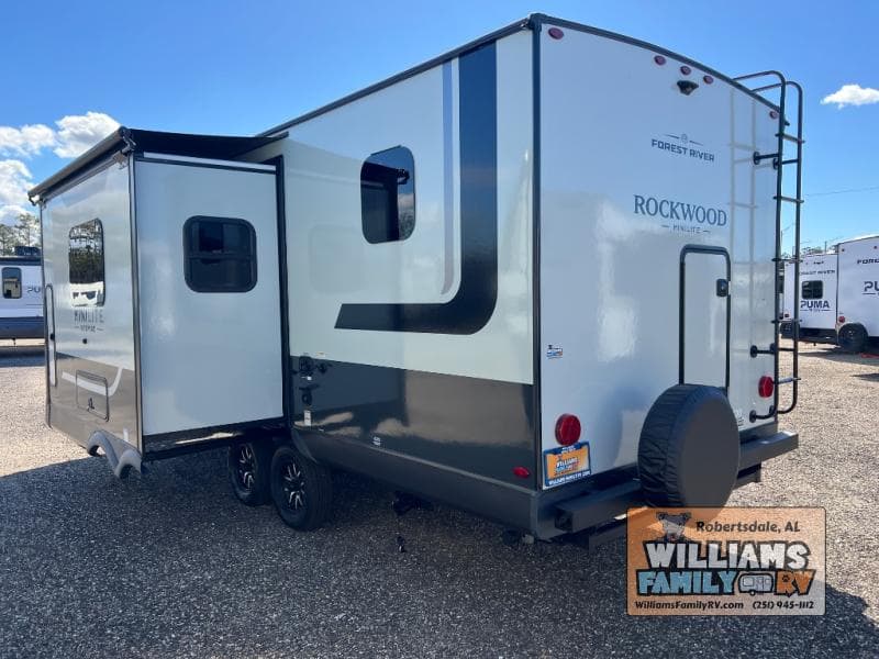 2026 Forest River 2026 Forest River Rockwood Mini Lite - thumbnail 39