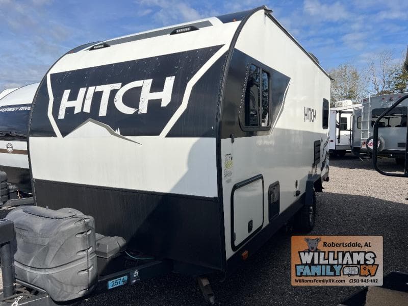 2021 Cruiser 2021 Cruiser Hitch - thumbnail 21