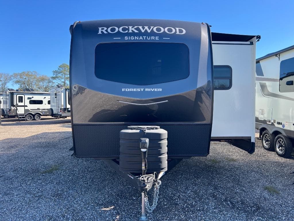 2026 Forest River 2026 Forest River Rockwood Signature - thumbnail 49
