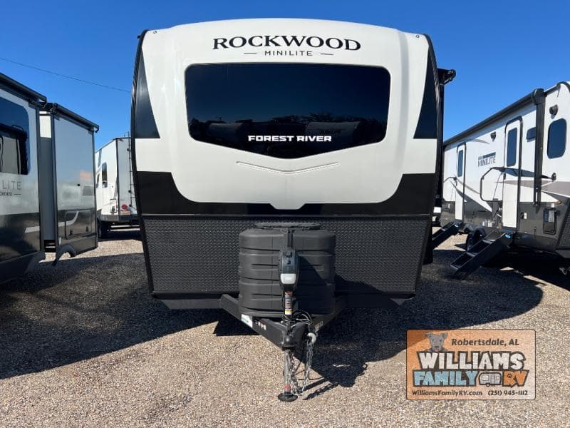 2026 Forest River 2026 Forest River Rockwood Mini Lite - thumbnail 25