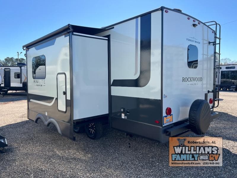 2026 Forest River 2026 Forest River Rockwood Mini Lite - thumbnail 27