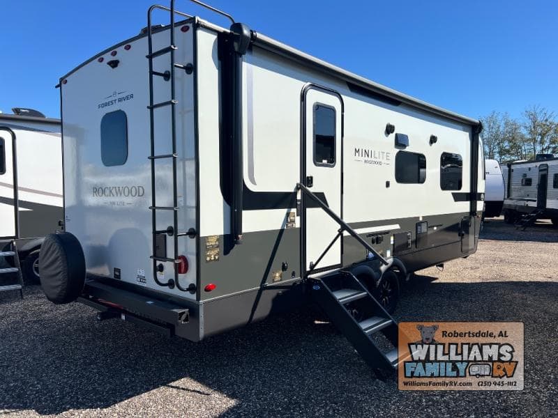 2026 Forest River 2026 Forest River Rockwood Mini Lite - thumbnail 29