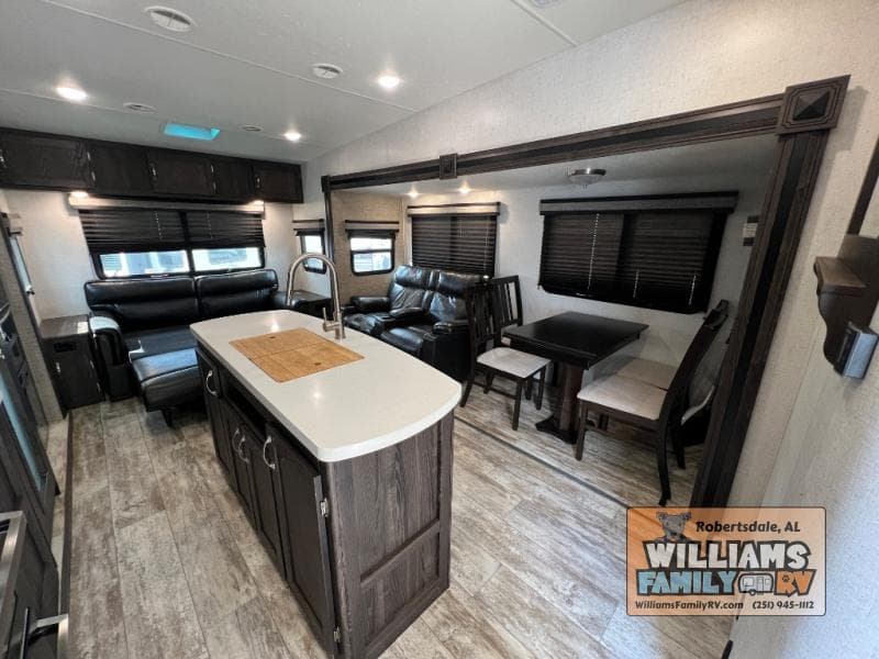 2020 Highland Ridge RV 2020 Highland Ridge RV Open Range Light - thumbnail 8