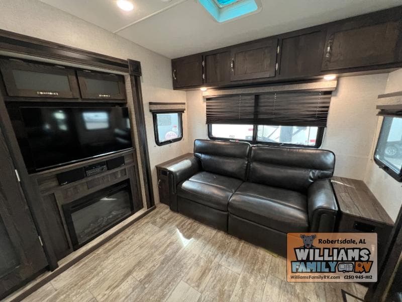 2020 Highland Ridge RV 2020 Highland Ridge RV Open Range Light - thumbnail 11