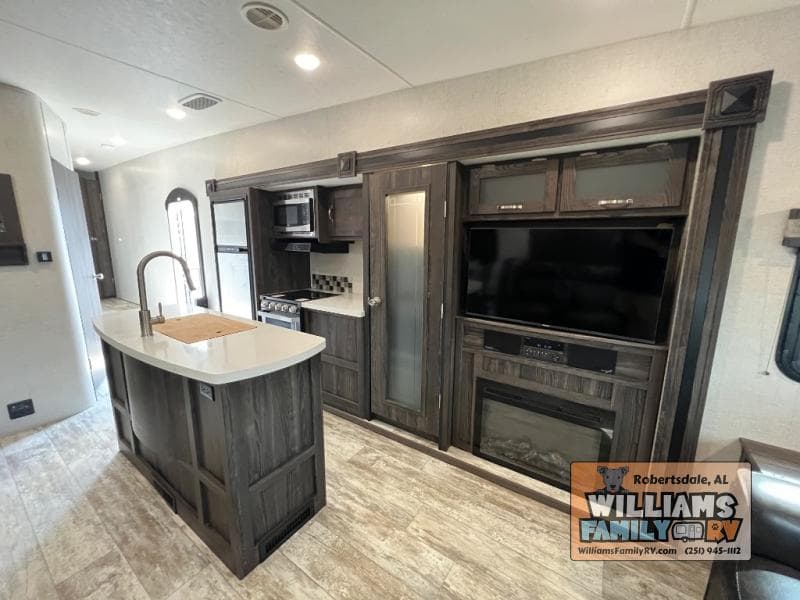 2020 Highland Ridge RV 2020 Highland Ridge RV Open Range Light - thumbnail 12