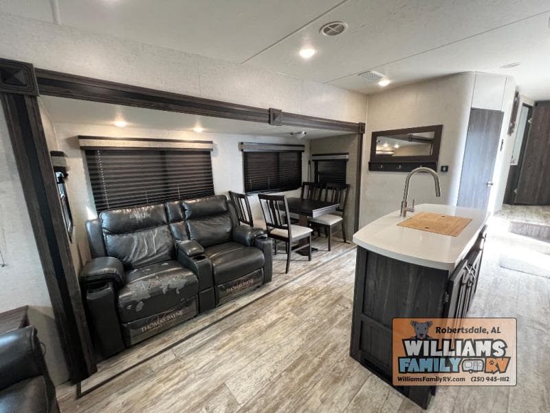 2020 Highland Ridge RV 2020 Highland Ridge RV Open Range Light - thumbnail 13