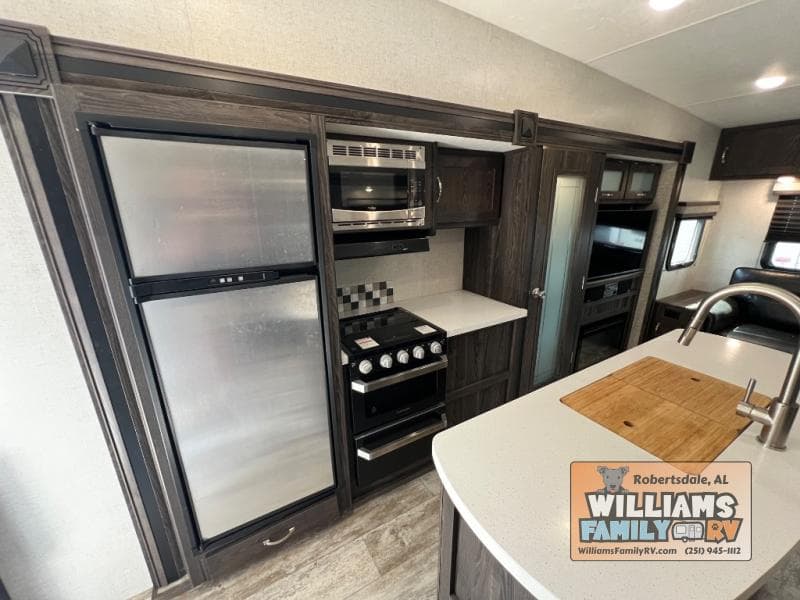 2020 Highland Ridge RV 2020 Highland Ridge RV Open Range Light - thumbnail 19