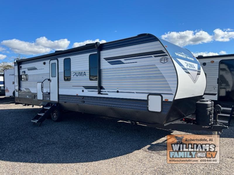 2026 Forest River Puma 310RK