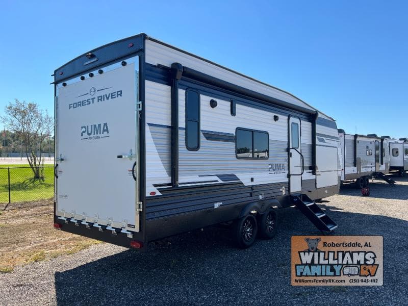 2026 Forest River 2026 Forest River Puma Unleashed - thumbnail 7