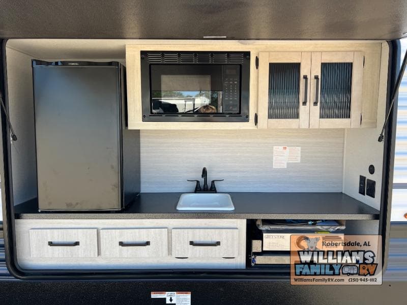 2026 Forest River 2026 Forest River Puma Unleashed - thumbnail 8