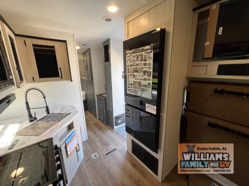 2026 Forest River 2026 Forest River Puma Unleashed - thumbnail 27