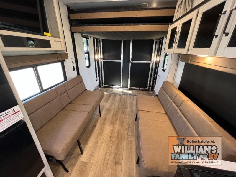 2026 Forest River 2026 Forest River Puma Unleashed - thumbnail 34