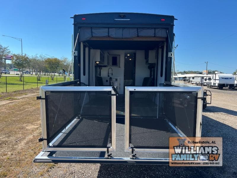 2026 Forest River 2026 Forest River Puma Unleashed - thumbnail 37