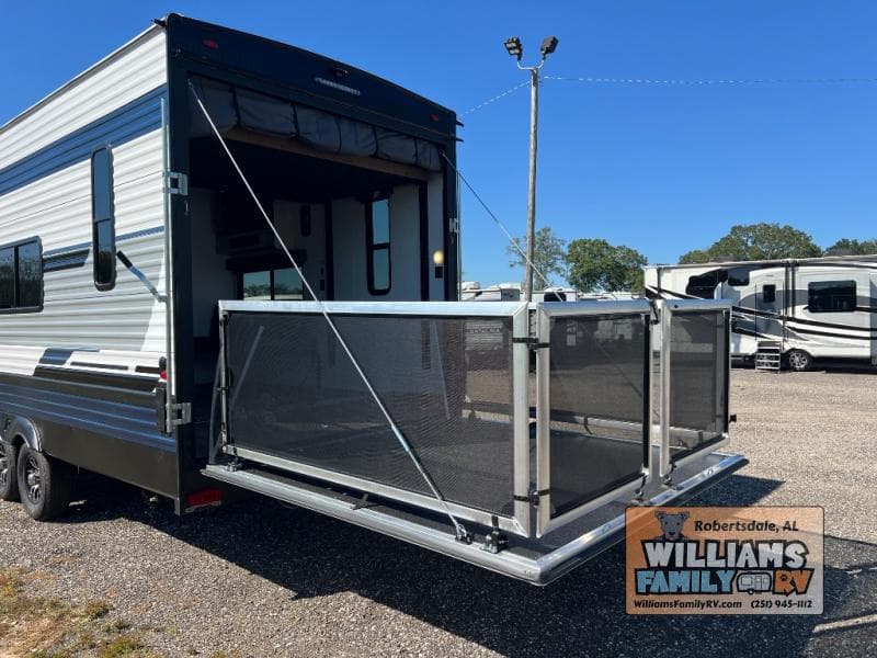 2026 Forest River 2026 Forest River Puma Unleashed - thumbnail 38