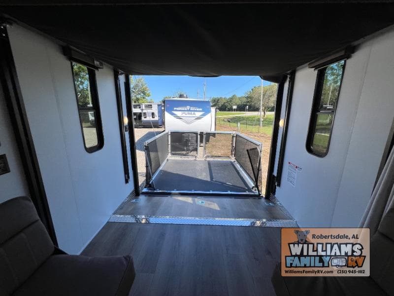 2026 Forest River 2026 Forest River Puma Unleashed - thumbnail 39