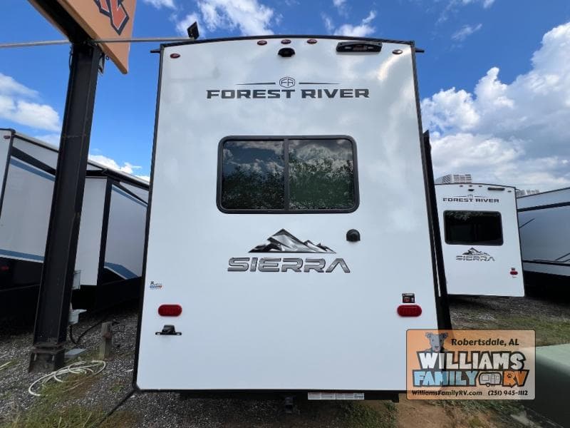 2026 Forest River 2026 Forest River Sierra - thumbnail 37