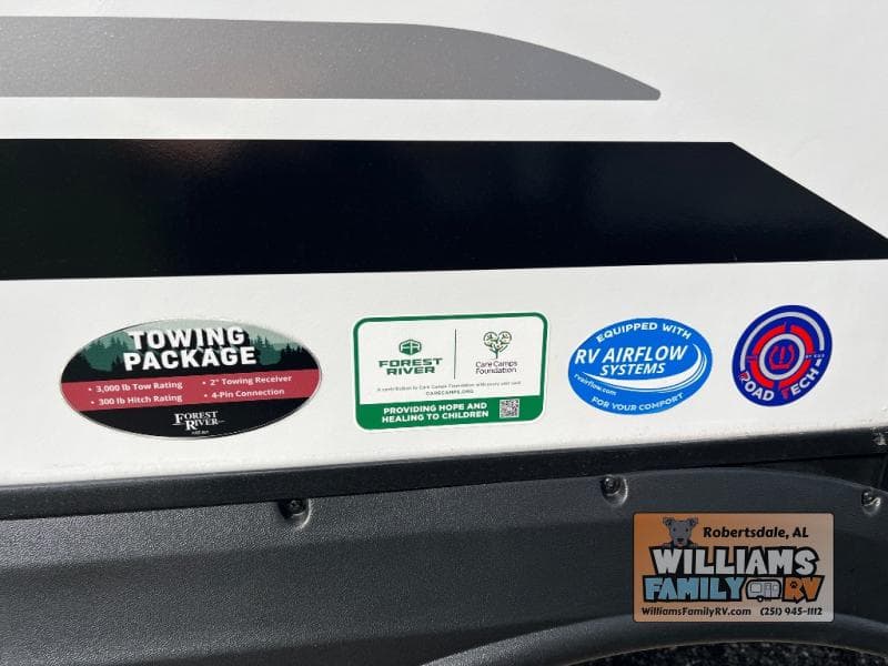 2026 Forest River 2026 Forest River Sierra - thumbnail 42