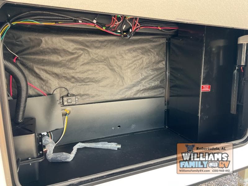 2026 Forest River 2026 Forest River Sierra - thumbnail 47