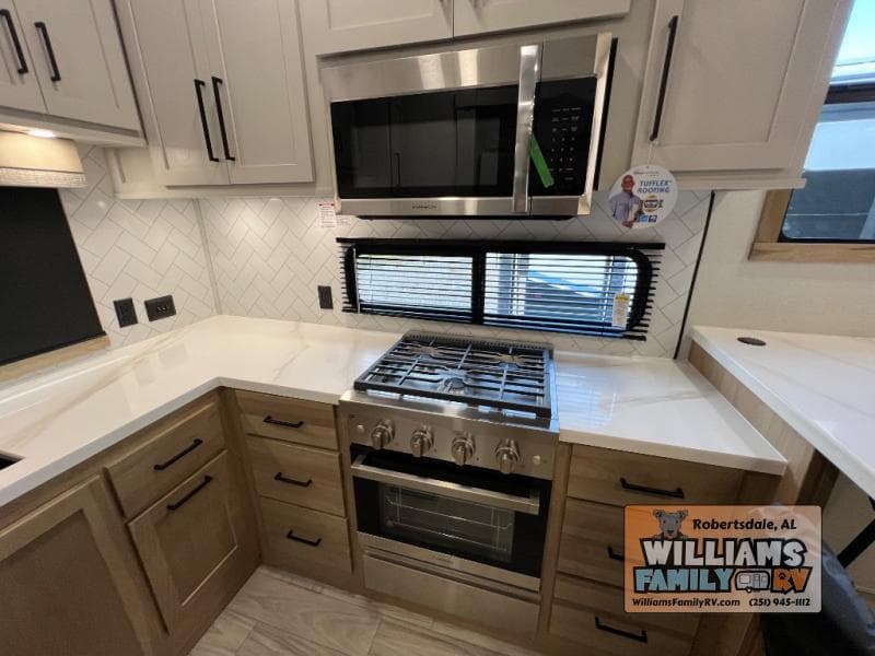 2026 Forest River 2026 Forest River Sierra - thumbnail 8