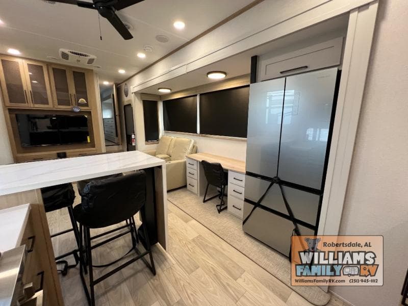 2026 Forest River 2026 Forest River Sierra - thumbnail 9